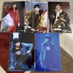 菅田琳寧 ステージフォト ステフォ 7MEN侍 B&ZAIのサムネイル