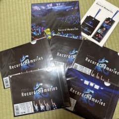 嵐 Record of Memories 写真集、クリアファイル 5枚セット - メルカリ