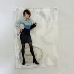 銀河特急☆ミルキーサブウェイ くじクリフ リョーコ アクスタのサムネイル