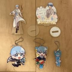 【5点まとめ売り】いれいす -hotoke- アクスタ アクキーのサムネイル