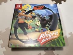 Ring Fit Adventure Nintendo Switchのサムネイル
