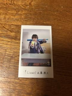 EBiDAN THE LIVE 2026 ミニフォト 近藤駿太 後のサムネイル