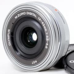 ⭐️極上美品⭐️OLYMPUS M.ZUIKO ED 14-42mm EZ - メルカリ
