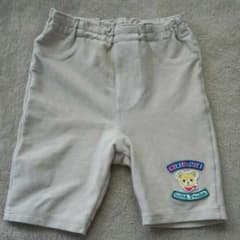 ミキハウスのハーフパンツ　80cmのサムネイル