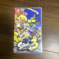 スプラトゥーン3のサムネイル