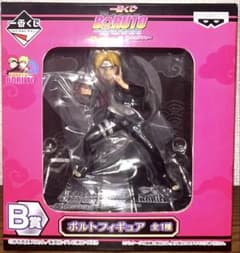 BORUTO 볼트 이치 반 쿠지 B상 피규어 전 1종 NARUTO 나루토