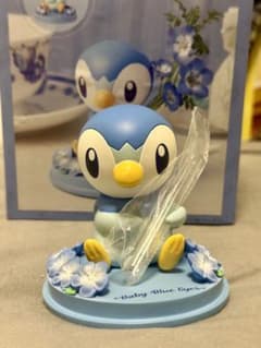 一輪挿しフィギュア　ポッチャマのサムネイル