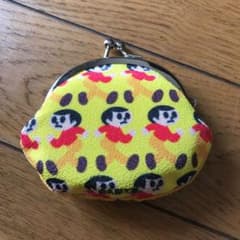 とびた君  がま口 小銭入れのサムネイル