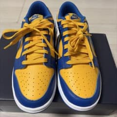 り*け様 NIKE DUNK LOW RETRO "UCLA"のサムネイル