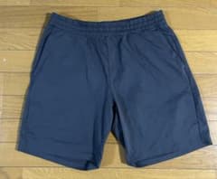 UNIQLO ユニクロ ハーフパンツ ショートパンツ グレー メンズのサムネイル