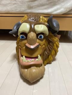 野獣マスク　美女と野獣のサムネイル