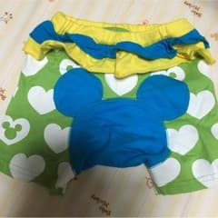 ベビードール 短パンのサムネイル