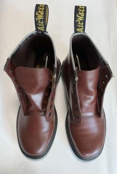Dr Martens UK8 日本サイズ27cm チェリーレッドのサムネイル