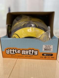 新品✨未使用✨　NUTCASE LITTLE NUTTY XSのサムネイル