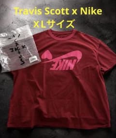 Cactus Jack x Nike ナイキ Heart Ringer Tシャツ Cactus Jack x Nike Heart Ringer Tシャツ ナイキ - メルカリ