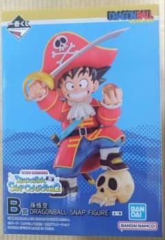 B상 손오공 [이치 반 쿠지 DRAGONBALL SNAPCOLLECTION2]