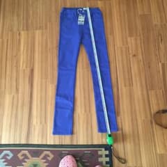 エフオーキッズ　スキニーパンツのサムネイル