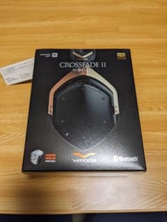 V Moda Crossfade Wireless 2 ローズゴールドのサムネイル