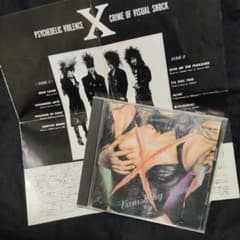 X JAPAN / Vanishing Vision - メルカリ