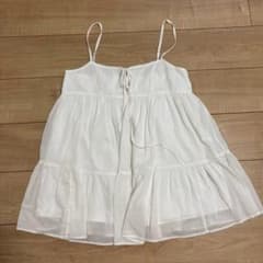 GU キャミソールチュニック Mサイズ