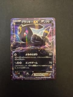 y*★様 ブラッキーEX SR XY BREAK 拡張パック めざめる超王 キラ ブラッキーEX RR XY BREAK 拡張パック めざめる超王 キラ 042… - メルカリ