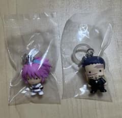 HUNTER×HUNTER ハンターハンター めじるしアクセサリー 幻影旅団編のサムネイル