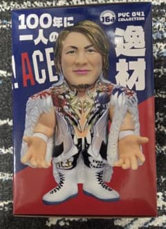 棚橋弘至 直筆サイン入り フィギュア - メルカリ