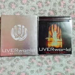 UVERworld♡NEO SOUND BEST /アルバムのサムネイル