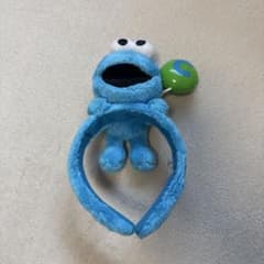 USJ クッキーモンスター カチューシャのサムネイル