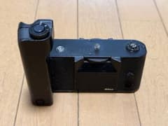 Nikon MD-4 F3用モータードライブ ジャンク品 部品取り・修理ベース