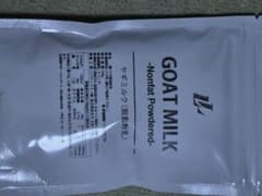 GOAT MILK ヤギミルク 脱脂粉乳 100gのサムネイル