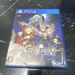 PS4 Fate/EXTELLAのサムネイル