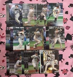 プロ野球カード 福岡ソフトバンクホークス まとめ売り 35枚セット