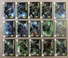 ムシキング アダー完結編 2008第1弾 15枚セット バラ売り⭕️ - メルカリ