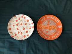 トイストーリー　ディズニー　皿　2枚セットのサムネイル