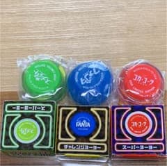 コカコーラヨーヨーのサムネイル