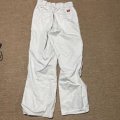 【定番】Dickies 白パンツ 古着ストリートのサムネイル