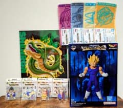 이치 반 쿠지 드래곤 볼 THE CHRONICLE OF GOKU E 상 + α