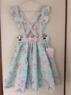 み*よ様 Angelic Pretty Candy fan fair スカート み*よ様 Angelic Pretty Candy fan fair スカート - メルカリ