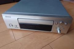 【ジャンク】DENON カセットデッキ DRR-F102 本体のサムネイル