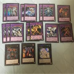 遊戯王ジェムナイトデッキのサムネイル