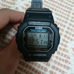 鯉様 G-SHOCK DW-5600Eのサムネイル