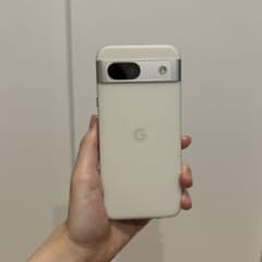 Google Pixel 8a 本体 ホワイト - メルカリ