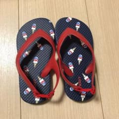 オールドネイビー ビーチサンダルのサムネイル