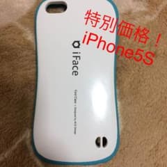 iFace アイフェイス 5Sのサムネイル