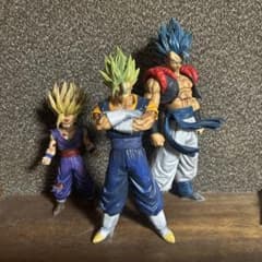 MSPベジット 孫悟飯 Grandistaゴジータ ドラゴンボール フィギュア MSPベジット 孫悟飯 Grandistaゴジータ ドラゴンボール フィギュア