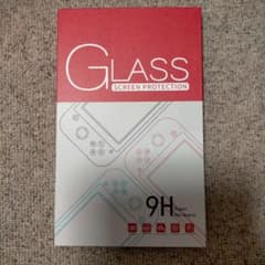 GLASS SCREEN PROTECTION Nintendo Switchのサムネイル