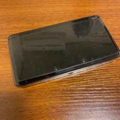 ニンテンドー3DS コスモブラックのサムネイル