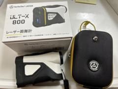 tec tec tecレーザー距離計　ULT-X800のサムネイル