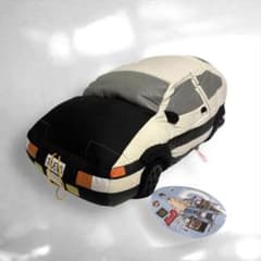 ヴィンテージ 当時物 頭文字D クッション イニシャルD 86 ぬいぐるみ ヴィンテージ 当時物 頭文字D クッション イニシャルD 86 ぬいぐるみ